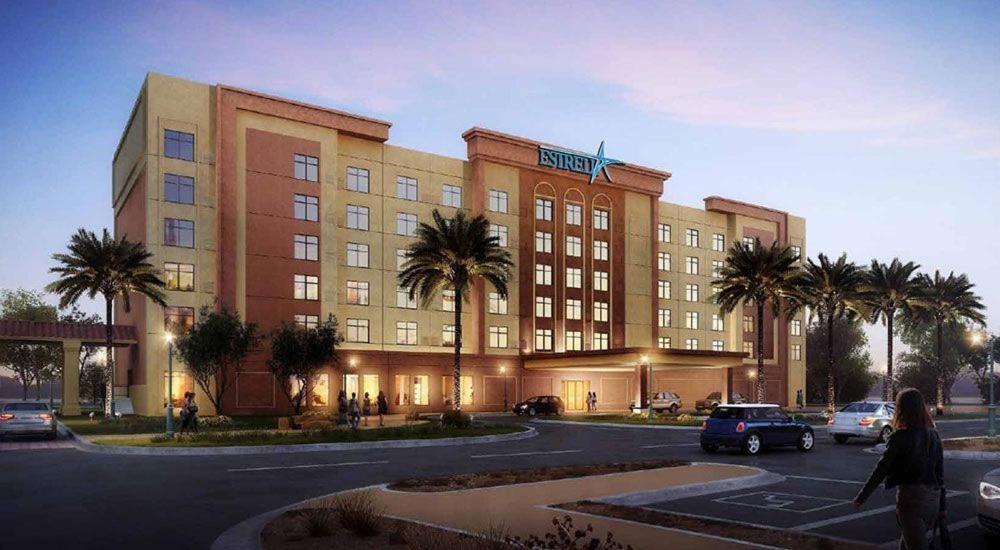 Estrella At Casino Del Sol Hotel Tucson Exterior photo